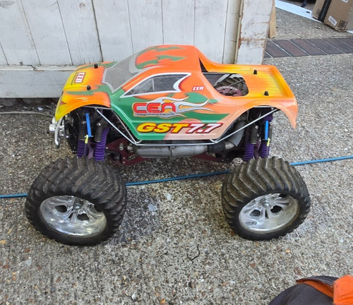Cen genesis radio control - genesis,
