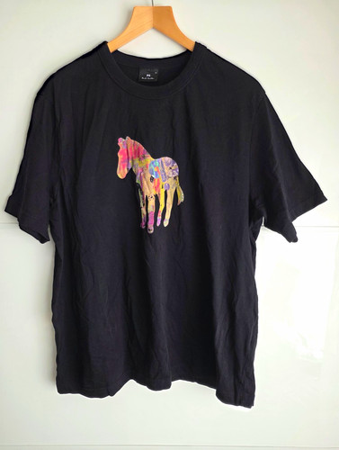 Paul smith zebra shirt size - paul, t-shirt