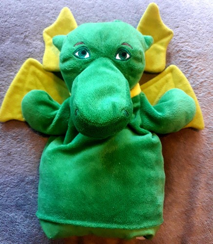 Puff the magic dragon - the,