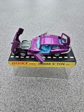 Dinky Toys 131 Jaguar E Type