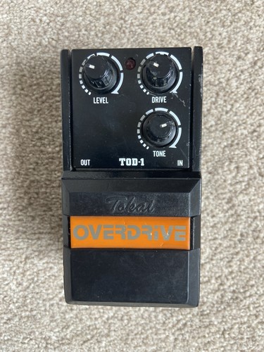 Vintage tokai overdrive - tokai,