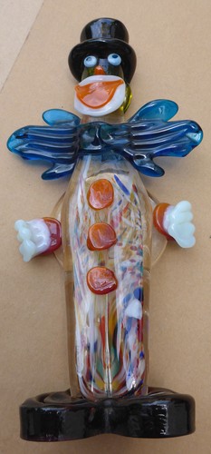 Romanian murano style glass - murano,