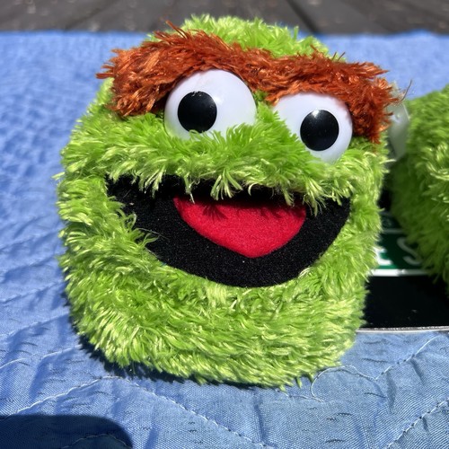 Sesame street oscar - the, grouch