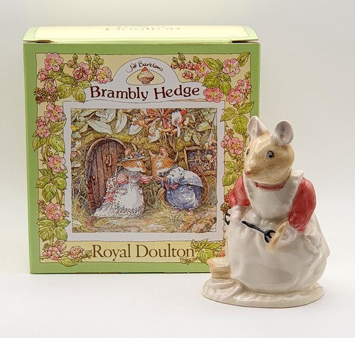 Royal doulton brambly hedge - doulton,