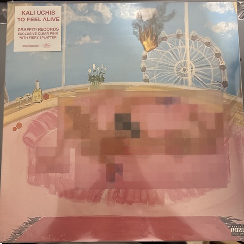 Kali uchis feel alive - kali, uchis-to