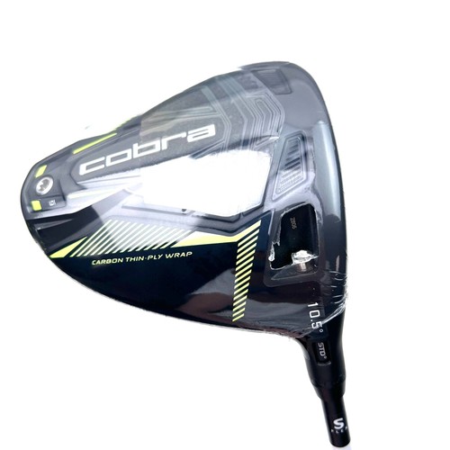 New cobra rad driver - cobra,
