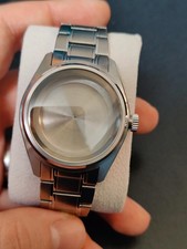 Pagani Design PD1717 Spirit Homage Case And Bracelet MODDED FOR 28.5MM DIAL NH35