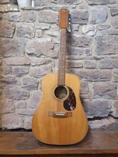A Gibson Epihone PR-715-12