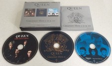 Queen : Greatest Hits I II & III: The Platinum Collection (CD) 3 Disc (2000)