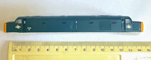 Graham farish gauge blue - n,