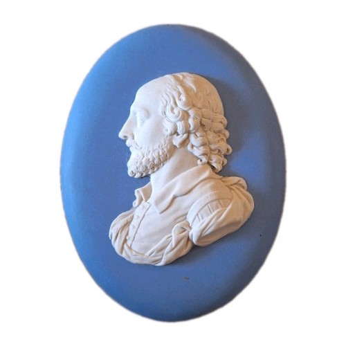 Wedgwood blue jasperware - wedgwood,