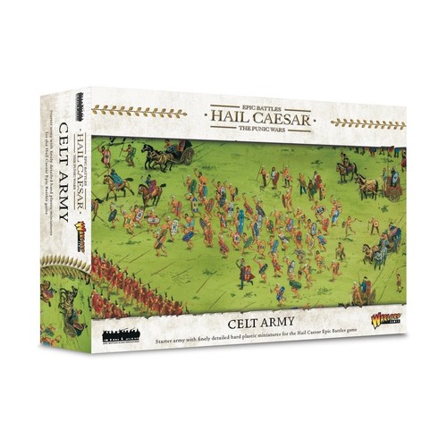 Hail caesar epic - caesar, battles