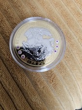 2008:Tristan Da Cunha £5 St