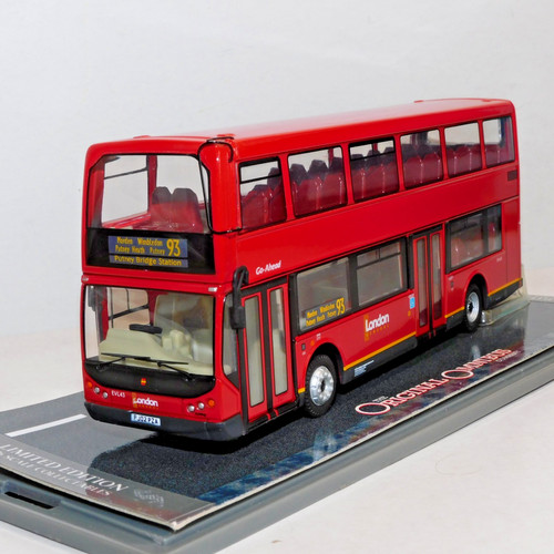 Ooc east lancs - vyking, bus