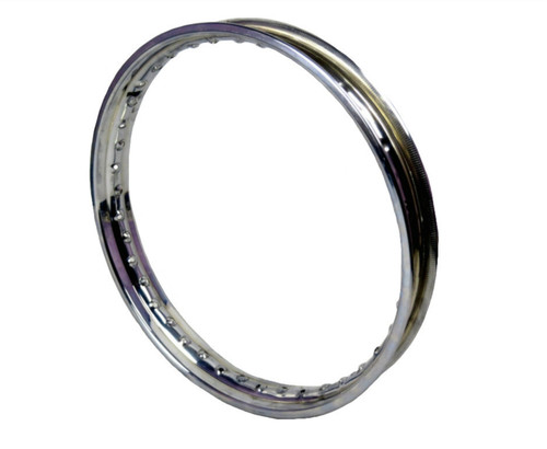 Stainless wheel rim bsa qd - stainless,
