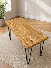 Reclaimed wood coffee - reclaimed,