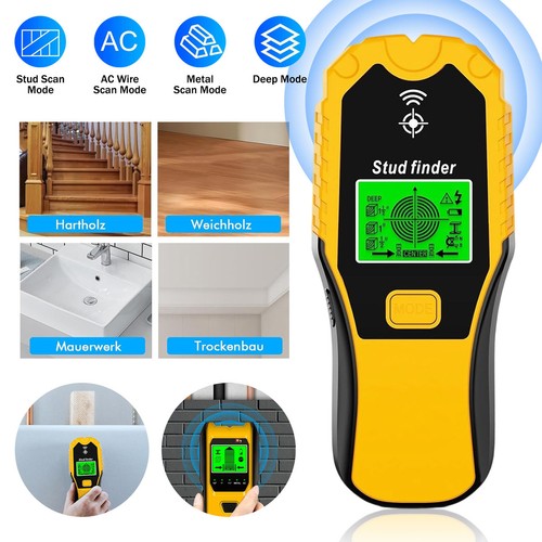 Electric detector wall - 5, 1