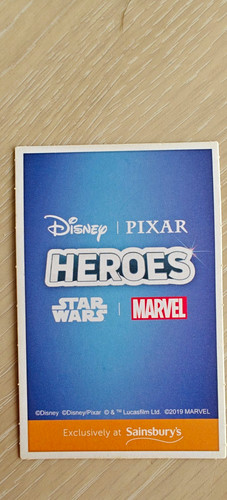 Disney pixar heroes - pixar, star