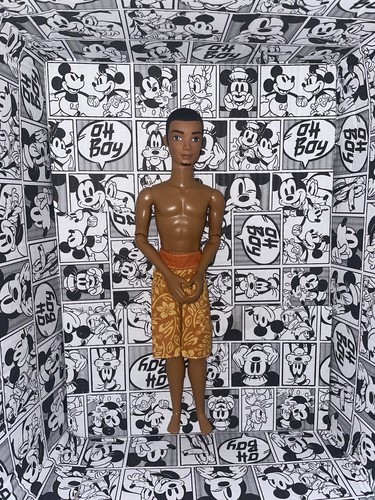 Mattel african american ken - mattel,