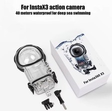 Insta360 X3 Dive Case