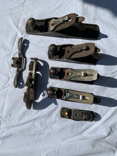 Collection stanly planes - collection,