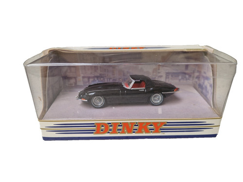 Dinky scale diecast model - dinky,