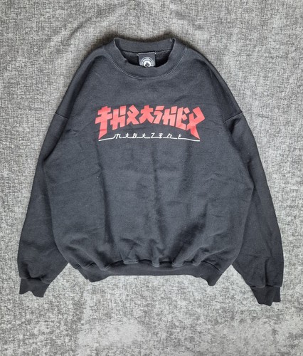 Thrasher magazine godzilla - thrasher,