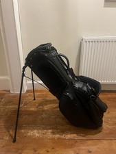Titleist Links Legend Stand Bag Black No Logo