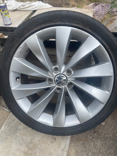 Scirocco passat alloy - passat, wheel