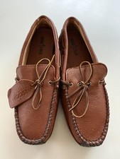 MINNETONKA 258 MENS BROWN