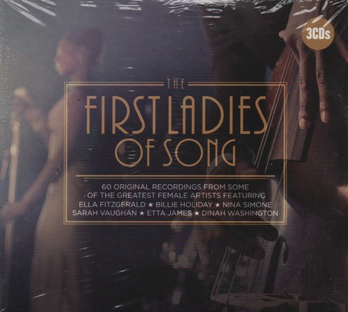 The first ladies song - the,