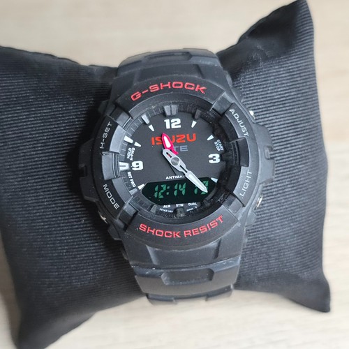 Casio shock isuzu ute - casio,