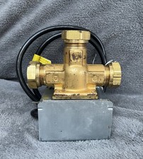 Honeywell 22mm 3 Port Diverted