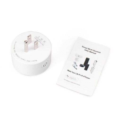 Mini wifi smart - smart, outlet