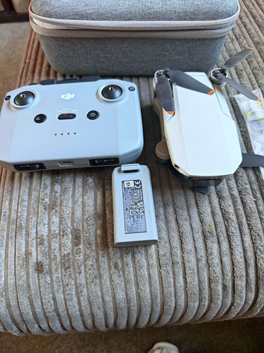 Dji mini ready fly - ready, drone