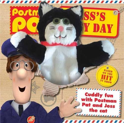 Postman pat and friends - postman,