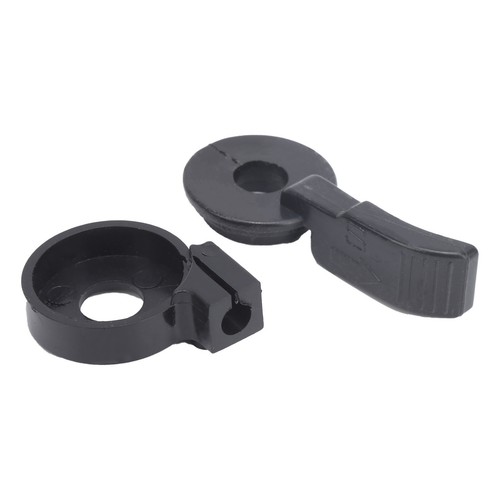 Rubber choke lever for pit - rubber,