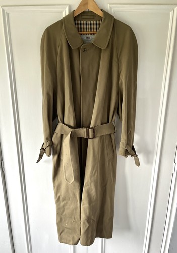Mens vintage aquascutum khaki - mens,
