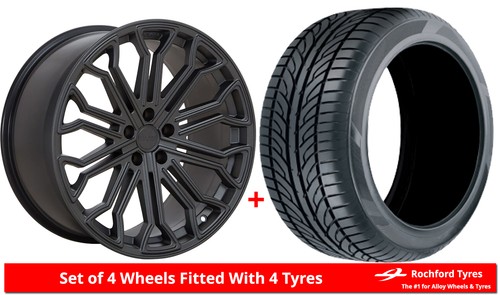 Alloy wheels tyres - alloy,