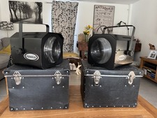 One Acme Impossibled LED-777 perfect for 70/ 80s themed disco .Working.