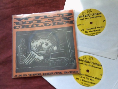 Wild billy childish troubled - wild,