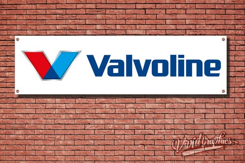 Valvoline oil garage - oil,
