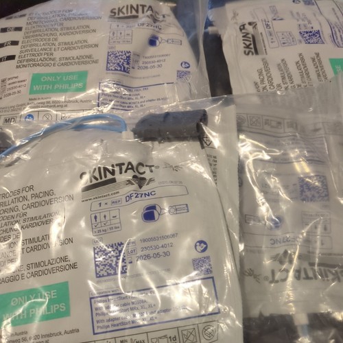 Packs philips heartstart - packs,