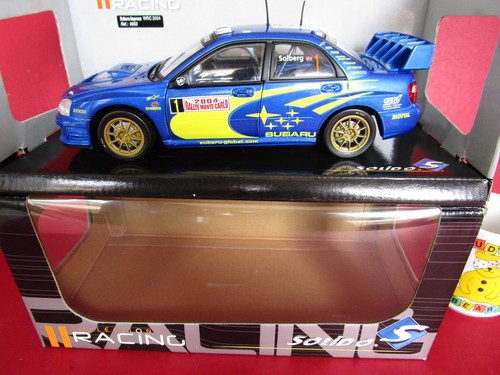 Solido 2004 subaru wrx - 2004,