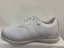 Puma Avant Mens Golf Shoes UK 7 US 8 EU 40.5 REF 2696*