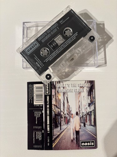 Oasis what the story - -,