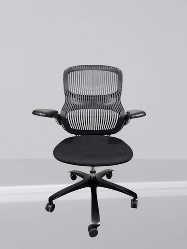 Knoll generation new black - in,