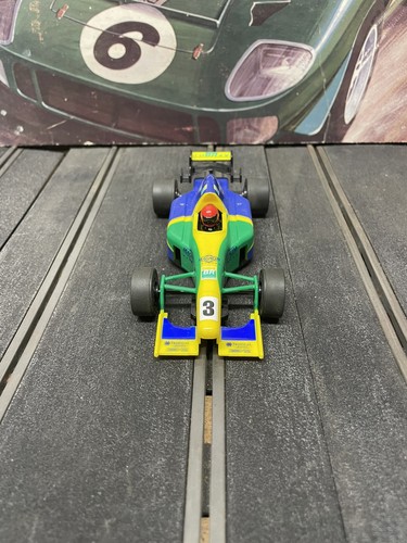 Scalextric formula car nice - formula,