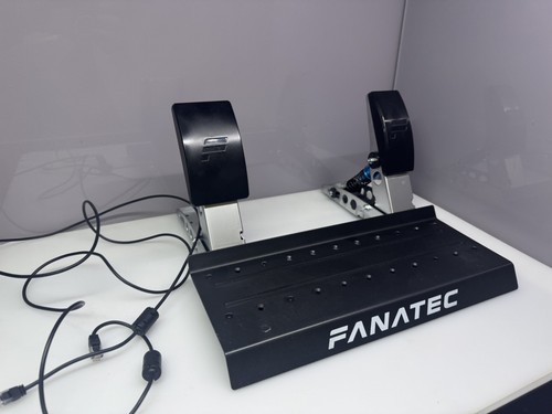 Fanatec csl pedals - fanatec,