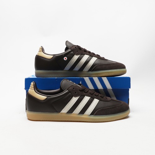 Adidas samba men brown - adidas,
